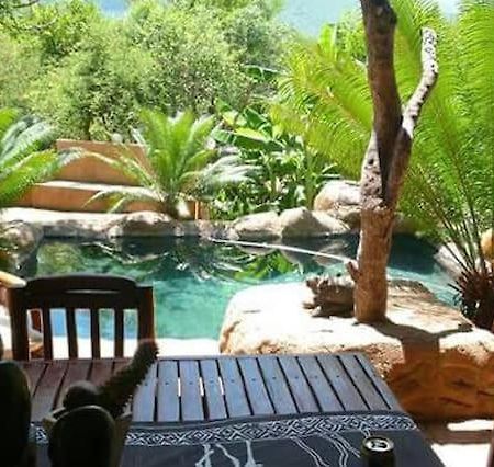 Canyon Guest Villa 호에드스프뤼트 외부 사진