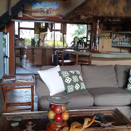Canyon Guest Villa 호에드스프뤼트 외부 사진