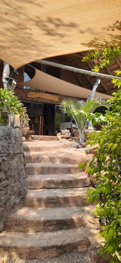 Canyon Guest Villa 호에드스프뤼트 외부 사진