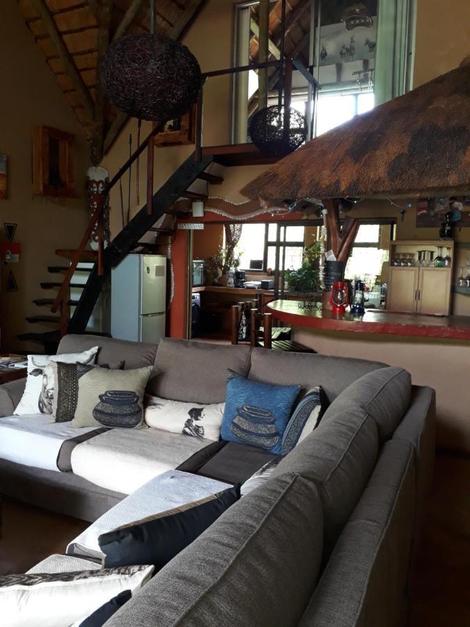 Canyon Guest Villa 호에드스프뤼트 외부 사진