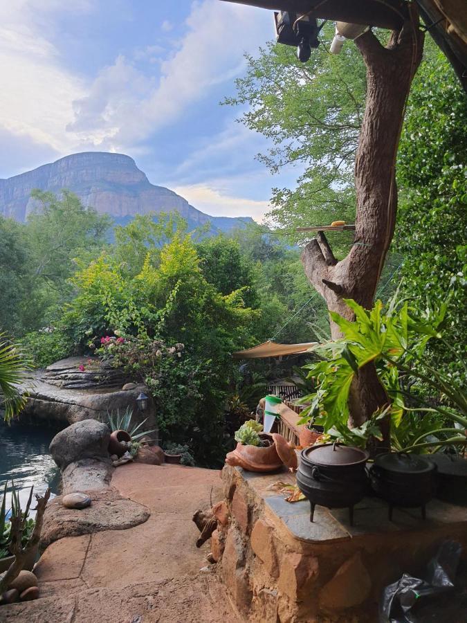 Canyon Guest Villa 호에드스프뤼트 외부 사진