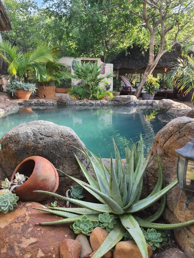 Canyon Guest Villa 호에드스프뤼트 외부 사진