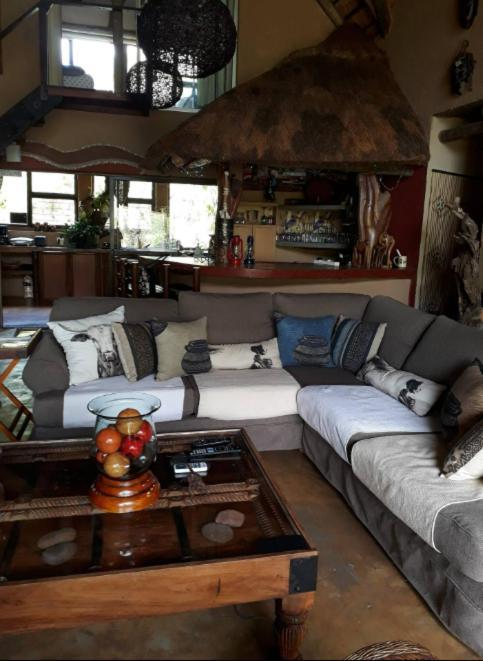 Canyon Guest Villa 호에드스프뤼트 외부 사진
