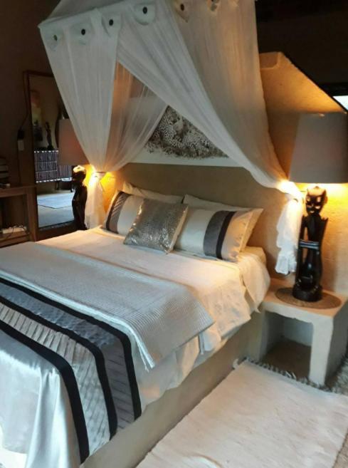 Canyon Guest Villa 호에드스프뤼트 외부 사진