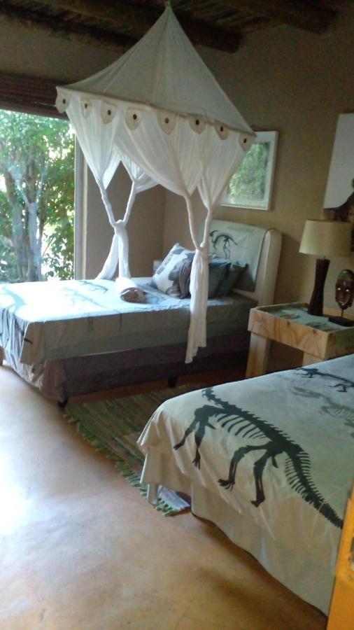 Canyon Guest Villa 호에드스프뤼트 외부 사진