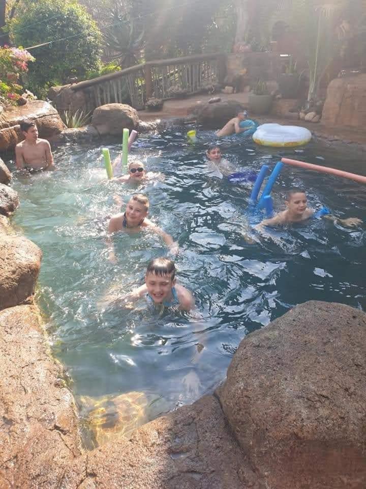 Canyon Guest Villa 호에드스프뤼트 외부 사진