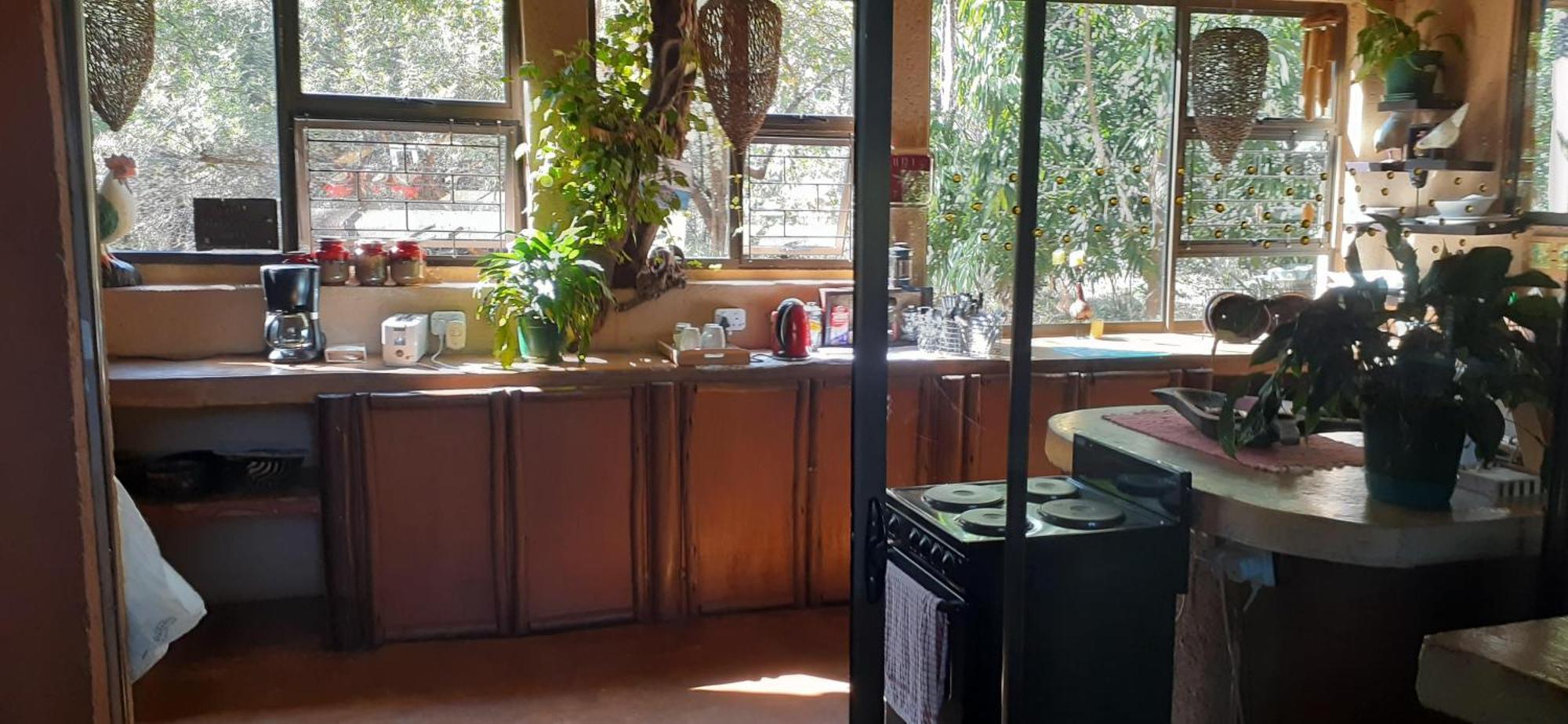 Canyon Guest Villa 호에드스프뤼트 외부 사진